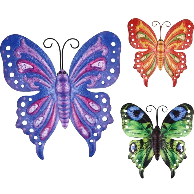 Butterfly Wall Decor 3D Butterflies Wall Decor Wall Art Decor Wall
