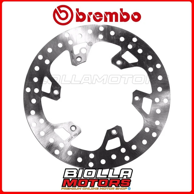 Disco freno anteriore yamaha xtz tenere 660 - Mototecnica Isaia