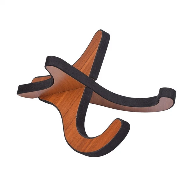 Tout Neuf Pouce Piano Kalimba Support Bois Couleur Bois 15 8.5 6CM for Kalimba