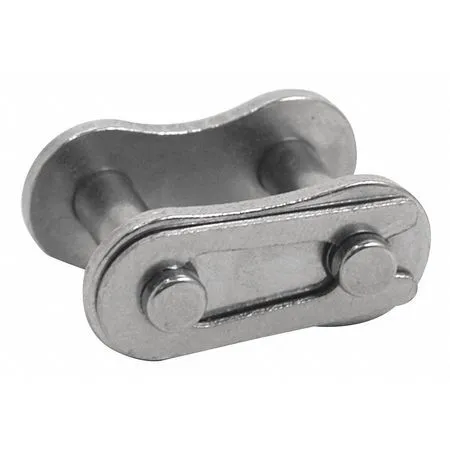 Tritan 50-1Ss Cl Riveted Chain,Single Strand,Ss, Link