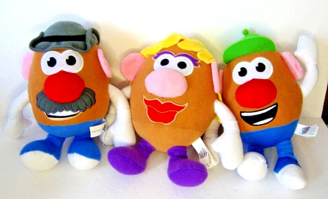 Ontdek de Wereld van Mr. Potato Head