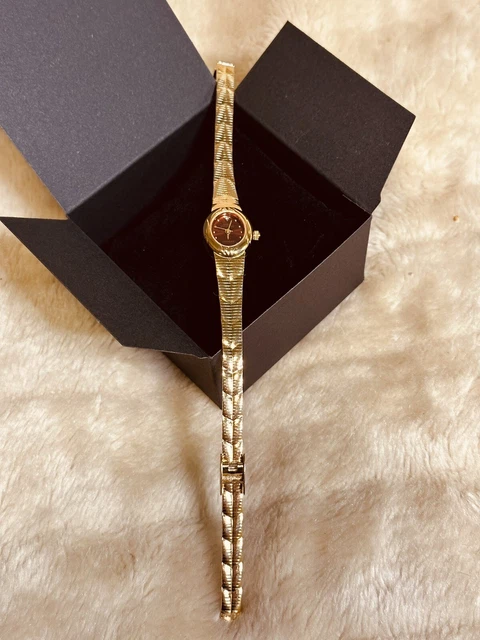 Sarah coventry sales quartz watch