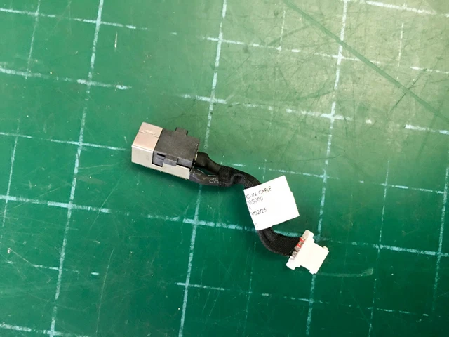 Gintai Connettore Alimentazione DC Power Jack DC Dock Presa per Lenovo Ideapad 320-14AST 80XU, 320-14IAP 80QX, 320-15IKB 80XL, 330-14IGM 81D0, 330-15IGM 81D1, 330-15IKB 81DC 81DE, 330-17IKB 81DK 81DM Gintai Connettore Alimentazione DC Power Jack DC Dock Presa per Lenovo Ideapad 320-14AST 80XU, 320-14IAP 80QX, 320-15IKB 80XL, 330-14IGM 81D0, 330-15IGM 81D1, 330-15IKB 81DC 81DE, 330-17IKB 81DK 81DM