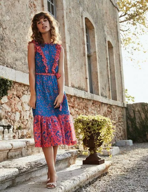 Boden sales remi dress