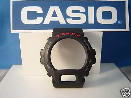Casio dw 6900 bezel sale