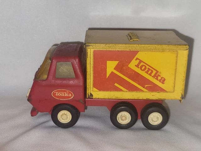 Chargeur frontal tonka vintage - prix avantageux, les vrais avis