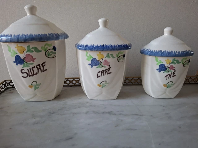 Pot épces vntage - Etsy France