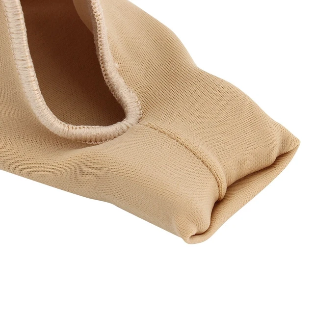 (M39-40)1 Par de Alisador Hallux Valgus Corrector Almohadilla de juanete Soporte de Manga