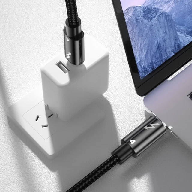 PD100W Type c 40Gbps Data Transfer for Mobile Phone Laptop Tablet Accessories