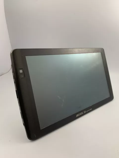 Archos 101 Internet Tablet Black Android Faulty