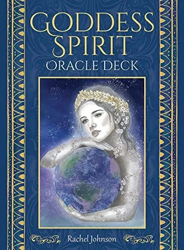 Goddess Spirit Oracle Deck (Cards)