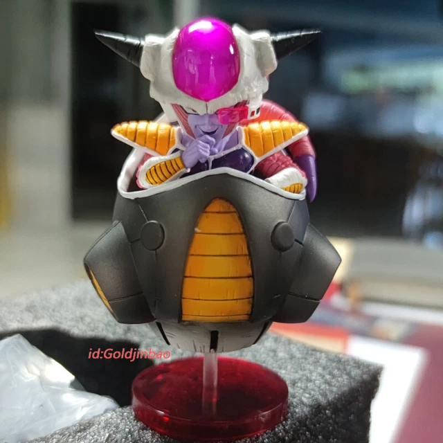LEAGUE STUDIO DRAGON Ball Frieza Resin Statue In Stock WCF Scale EUR