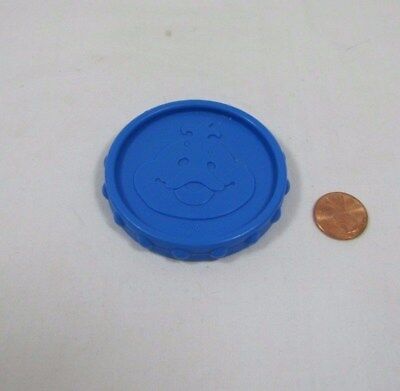 Fisher Price BLUE DUCK 1 BIG BUMPY COIN for LAUGH & LEARN PIGGY BANK MUSICAL