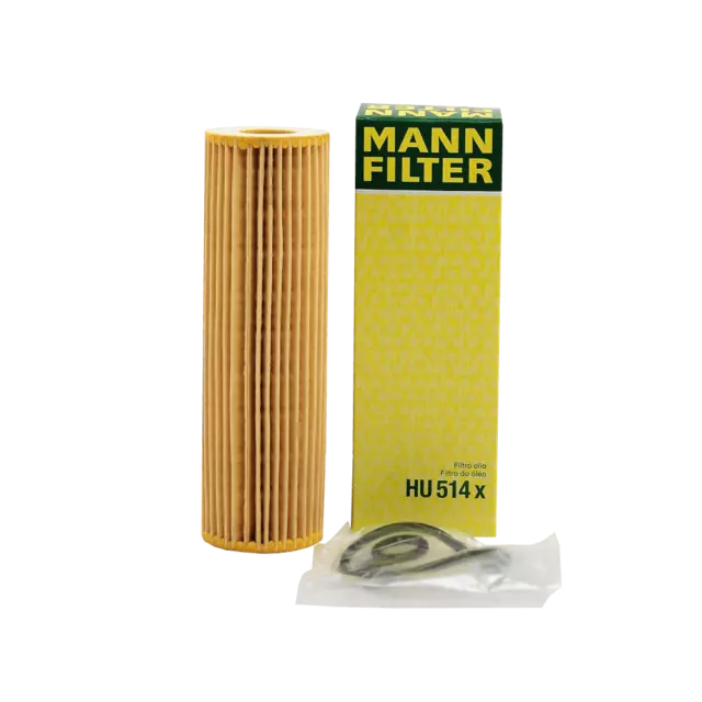 ORIGINAL MANN-FILTER ÖLFILTER MERCEDES HU 514 x