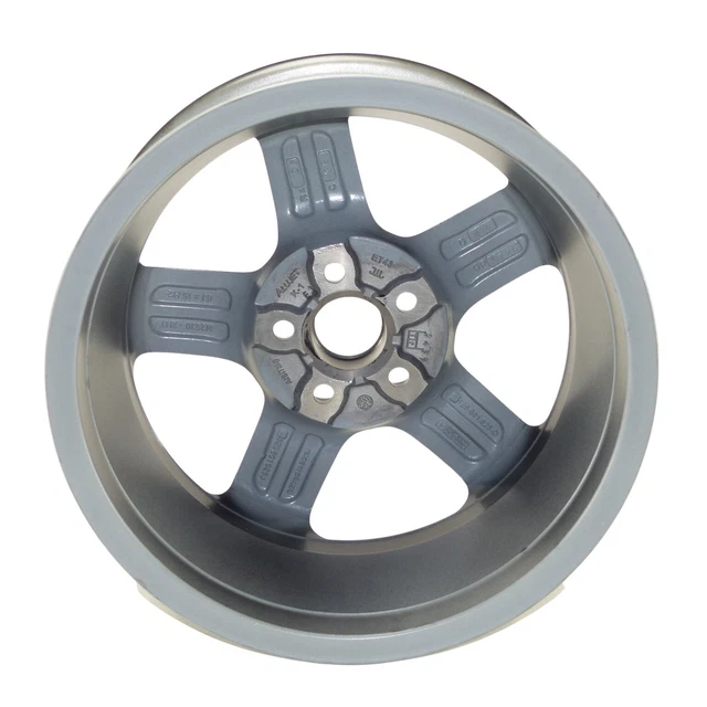 15 INCH ALLOY wheel original VW Fox 6x15 ET43 aluminum only 5Z0601025J ...