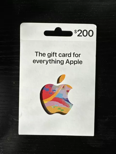 Apple 100$ App Store and iTunes Gift Card (ITUNES0114100) for sale online