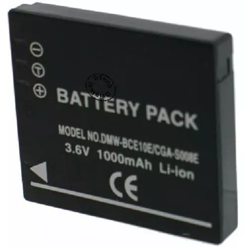 Batterie pour LEICA BP-DC6-E