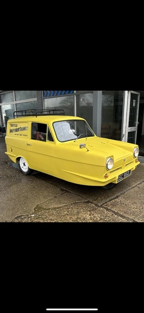 Regal sales van hire