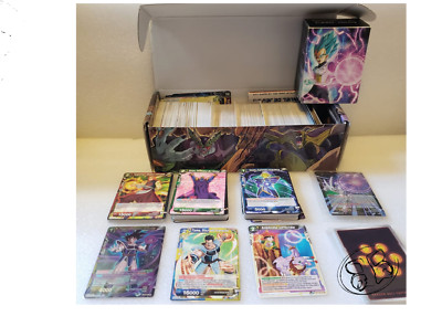 C, UC NEUF. LOT 98 CARTES DRAGON BALL SUPER CARD GAME VF BT15 Full Set C, UC NEUF. LOT 98 CARTES DRAGON BALL SUPER CARD GAME VF BT15 Full Set
