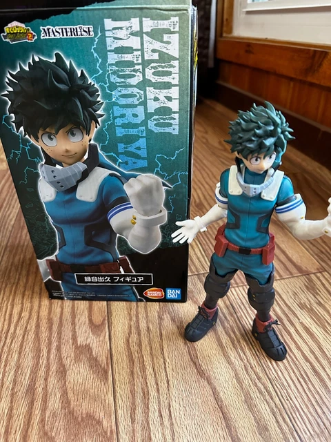 Bandai Spirits Ichibansho My Hero Academia Figurine De Collection Izuku