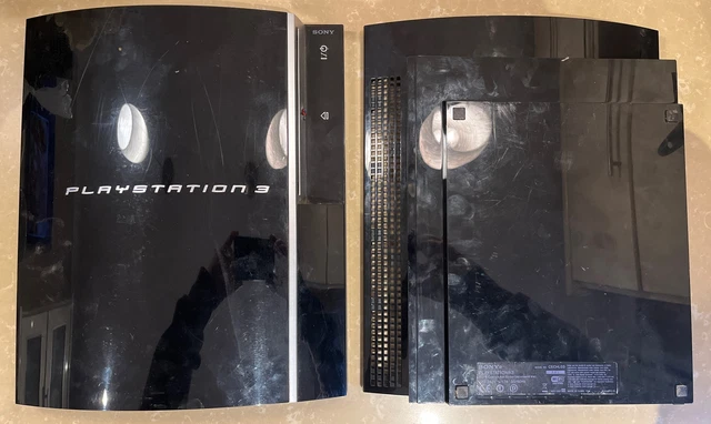 PS3 Fat Shell Housing Casing CECHK03 CECHH03 CECHL03