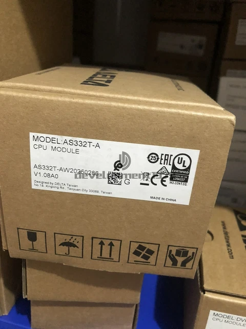 Ein Neu DELTA AS332T-A Programmierbar Kontroll-