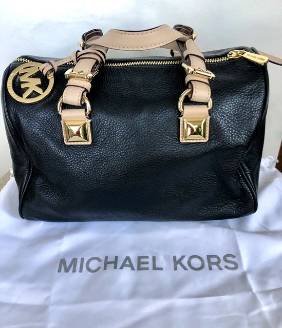 Michael kors online satchel grayson