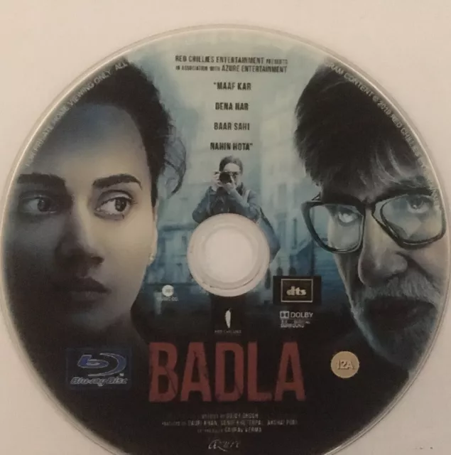 Badla movie with online english subtitles