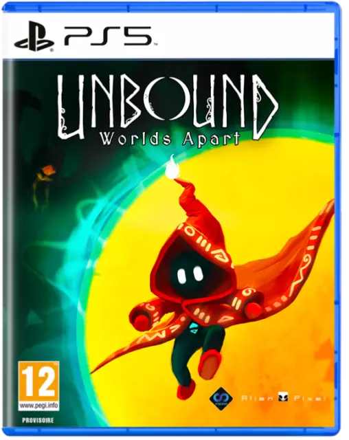 Unbound Worlds Apart PS5 Neuf