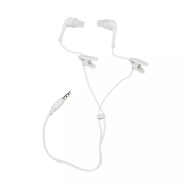 Sport In-Ear Kopfhörer Ohrhörer für Mp3 Radio Ipod, Wasserdichte Verkabelt