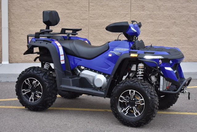 2021 Massimo MSA 550L MSA