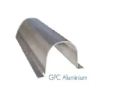 Goulotte de protection mécanique (Ref. GPT - GPC) - Fixations