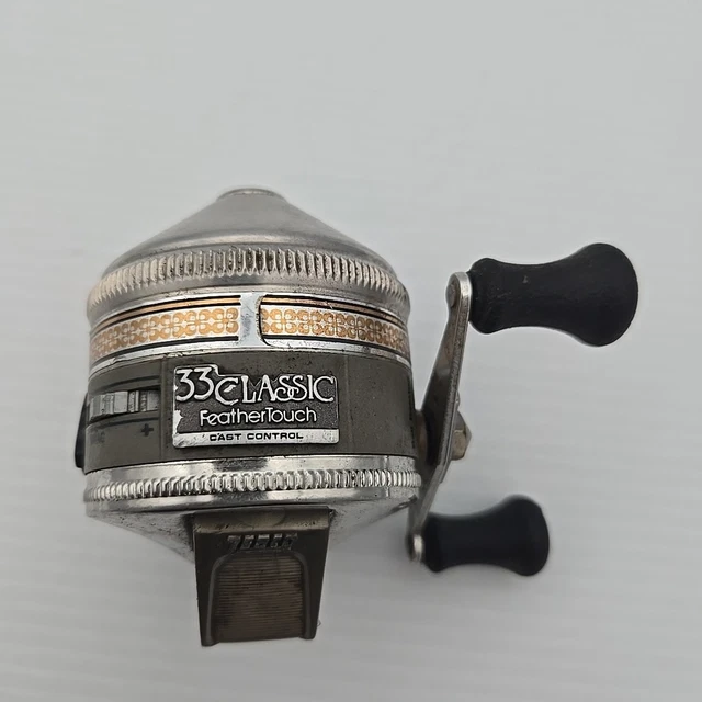 Spinning Reels, Reels, Vintage, Fishing, Sporting Goods