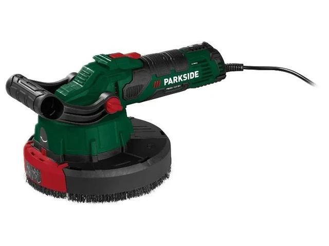 Ponceuse à Bande Et à Disque Parkside PBTS 370 B3 - 370W, L'outil 2-en-1 Pour Bricoler !