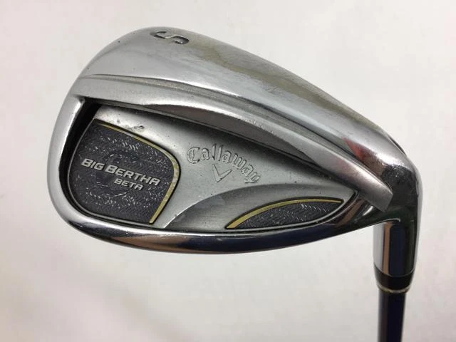 USED CALLAWAY BIG Bertha Beta Utility 2016 Japan Specification Gp