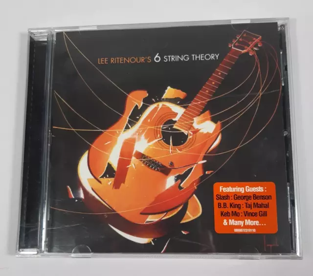 Six string theory album deals