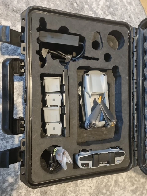DJI AIR 2S With Box And 4 Batteries £650.00 - PicClick UK