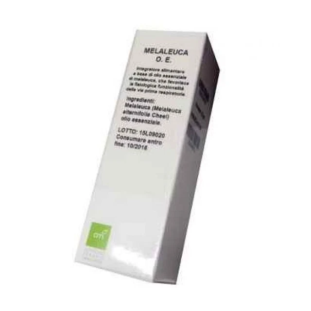 Melaleuca Olio Essenziale OTI Gocce 10ml