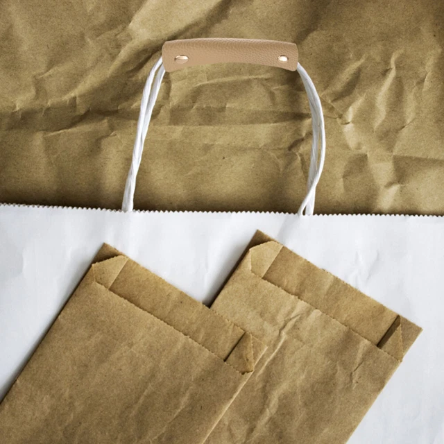 2 Pcs Anti-snap Gloves Pu Travel Purse Making Supplies