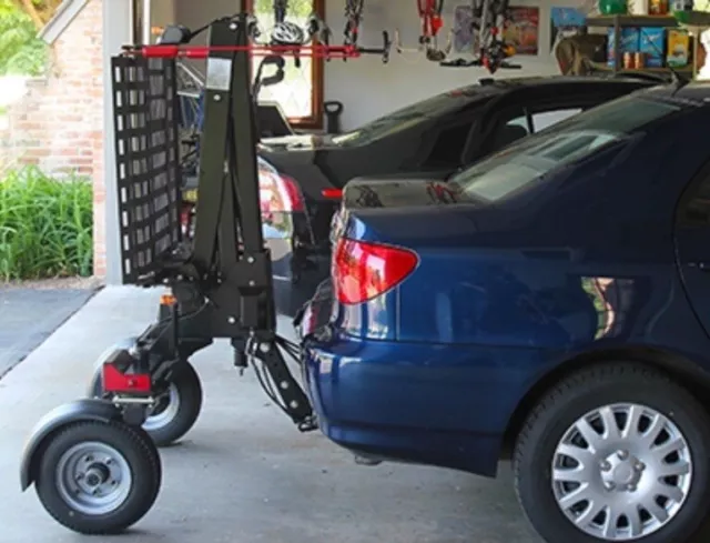Bruno Chariot Lift On Wheels Wheelchair/Scooter Trailer Bruno Chariot Lift On Wheels Wheelchair/Scooter Trailer