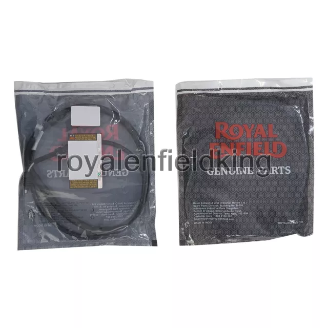 Original Royal Enfield Super Meteor 650 Cable de Embrague Montaje