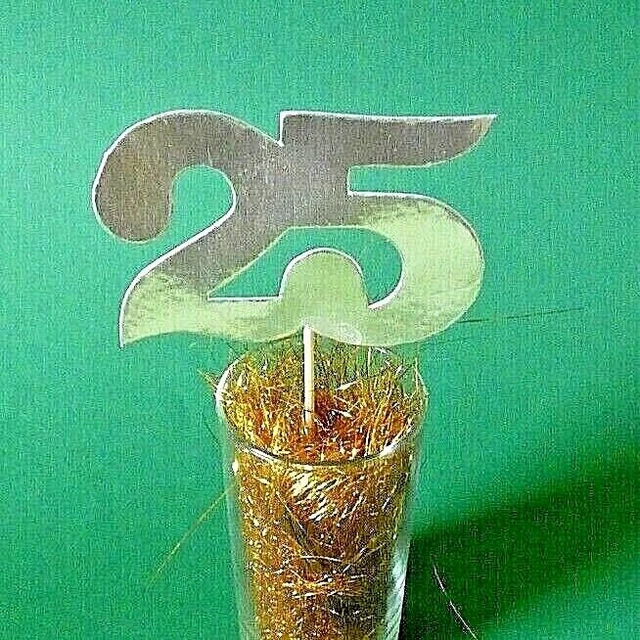 (290,--€/kg) 5 g Deko Glitzer-Gras ALT-GOLD/ROT-GOLD : Basteln, Verpacken, Deko 4