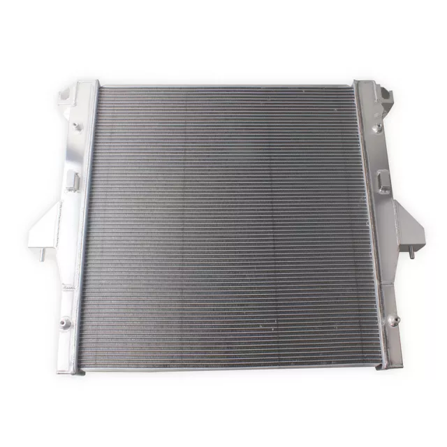 For 2003-2009 dodge ram 2500 3500 5.9L Cummins ST SXT SLT 3Row Aluminum Radiator 2