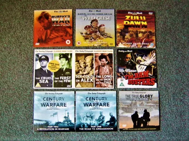 Free full length war films cheap