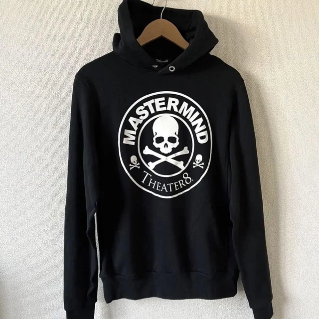 Limitedmastermind Theater8 Hoodie With Tag