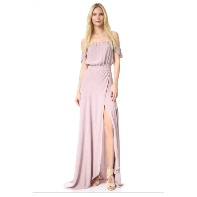 Monica maxi dress flynn skye top