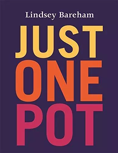 Just One Pot, Very Good Condition, Bareham, Lindsey, ISBN 1844031624