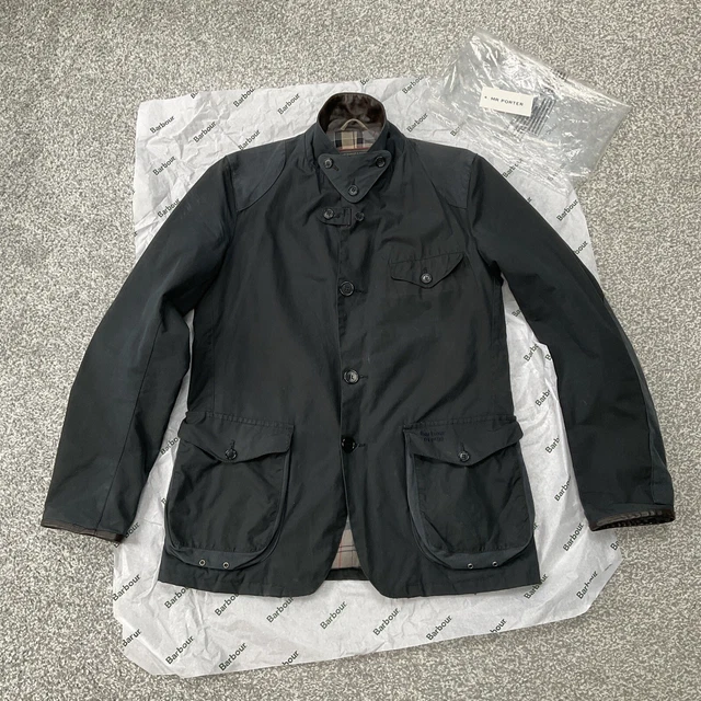 GIACCA SPORTIVA BARBOUR DEPT B Beacon PICCOLA MARINA OTTIME