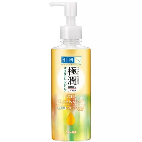[HADA LABO] Super Hyaluronic Acid Moisturizing Cleansing Oil Makeup Remover NEW