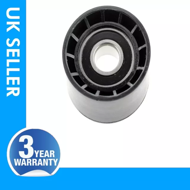 Fan Belt Tensioner Pulley V Ribbed Belt Idler FOR RENAULT TRAFIC VEL SATIS LOGAN